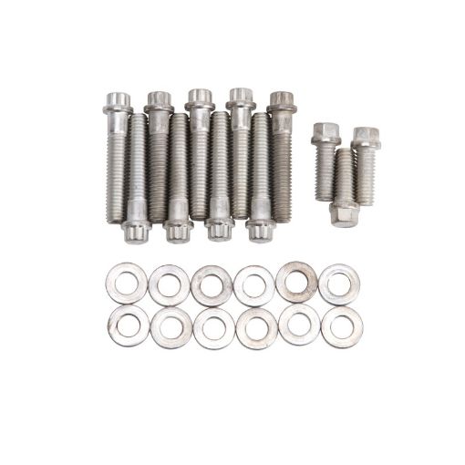 Picture of Edelbrock Plated Intk Bolt Kit for 3711