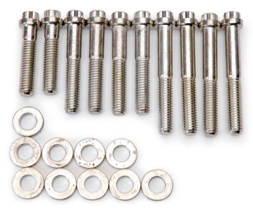 Picture of Edelbrock Plated Intk Bolt Kit for 7105