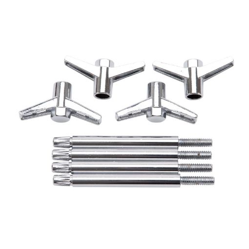 Picture of Edelbrock 2Pc Wing Bolts - 2 78 - Inch