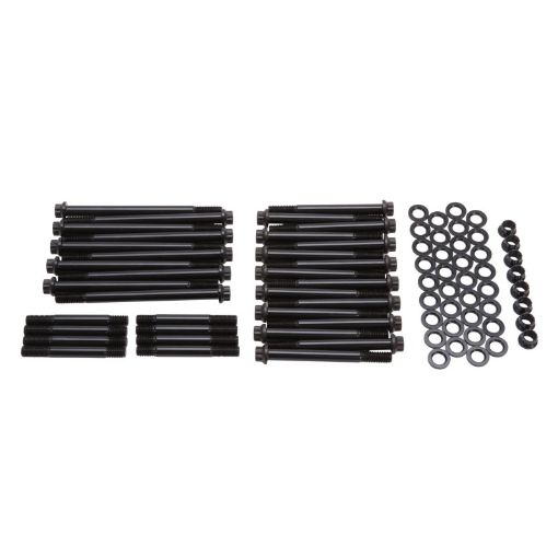 Picture of Edelbrock Head Bolt Kit Chrysler 426 CI Hemi V8 High Performance w Hex Head for Stock Replacement