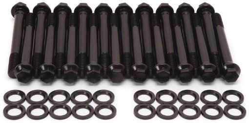 Picture of Edelbrock Head Bolt Kit for Edelbrock Perf RPM Ford 351C Heads