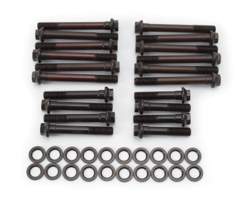 Picture of Edelbrock Head Bolt Kit for Edel Perf D - Port Pontiac Cyl Head