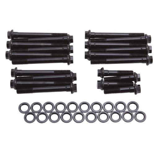 Picture of Edelbrock Pontiac Head Bolt Kit