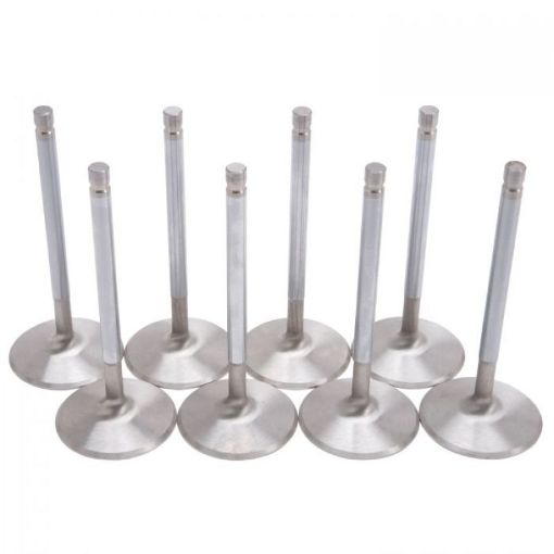 Picture of Edelbrock 8 Intake Valves - 2 072 Olds 60519 Heads