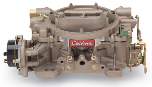 Picture of Edelbrock Carburetor Marine 4 - Barrel 750 CFM Electric Choke