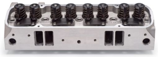 Picture of Edelbrock Single Perf Pontiac 87cc Head Comp