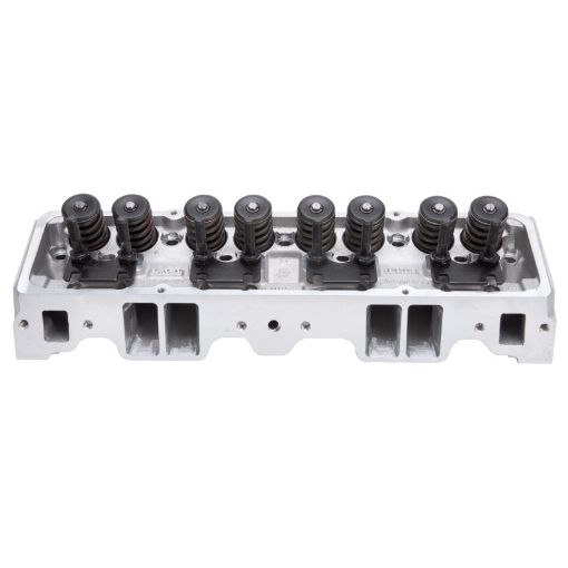 Picture of Edelbrock Single Perf SBC 64cc Head Comp