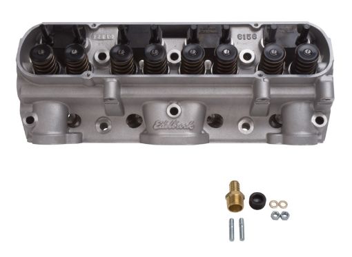 Picture of Edelbrock Performer D - Port Complete 72cc