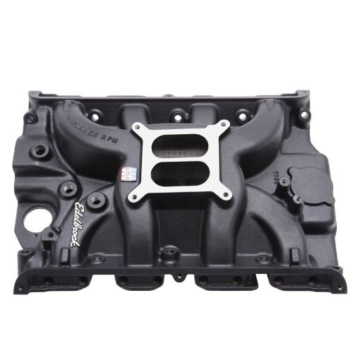 Picture of Edelbrock Intake Manifold Ford Performer RPM FE Black