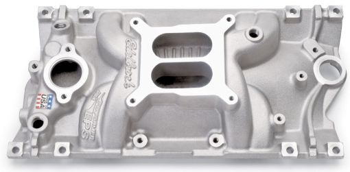 Picture of Edelbrock SB Chevy Vortec Perf Eps Intake Manifold