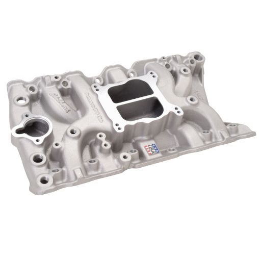 Picture of Edelbrock Performer Olds 350 Manifold (Non - Egr)