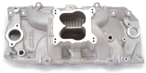 Picture of Edelbrock Performer RPM Q - Jet 2 - 0 Manifold