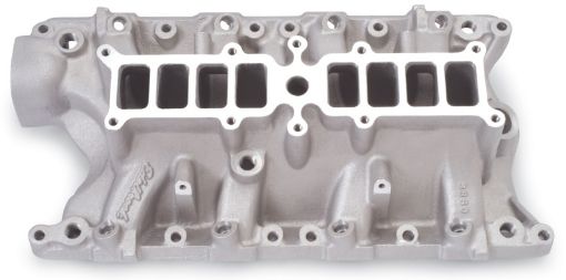 Picture of Edelbrock 5 8L Manifold Base Only w PCV