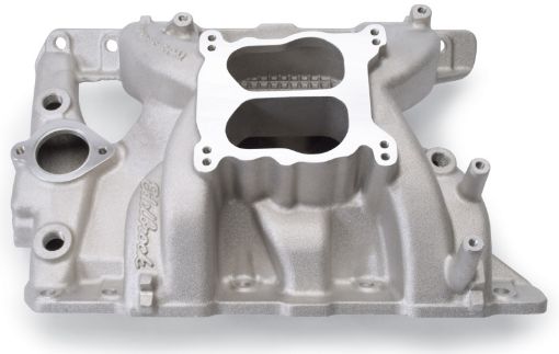 Picture of Edelbrock Performer RPM Pontiac Manifold