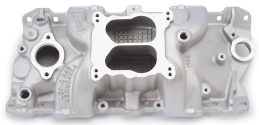 Picture of Edelbrock Performer RPM Q - Jet Manifold