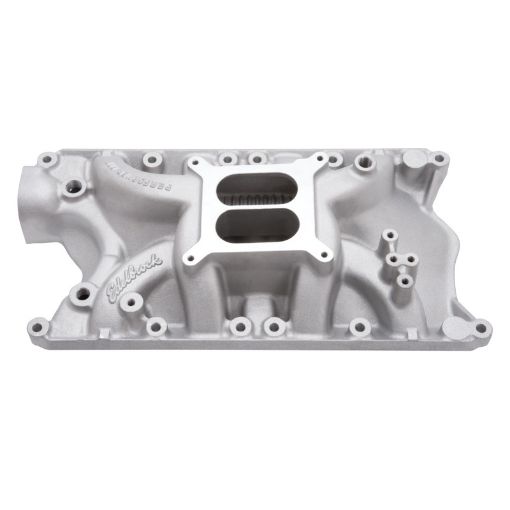 Picture of Edelbrock Performer RPM 351 - W Manifold