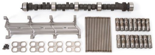 Picture of Edelbrock CamshaftLifterPushrod Kit Performer RPM SBC 87 - Later w Thrust Plate