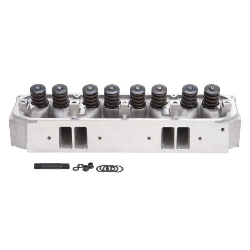 Picture of Edelbrock Cylinder Head BB Chrysler Performer RPM 75cc Chamber for Hydraulic Roller Cam Complete