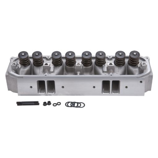 Picture of Edelbrock Cylinder Head BB Chrysler Performer RPM 75cc Chamber for Hydraulic Flat Tappet Cam