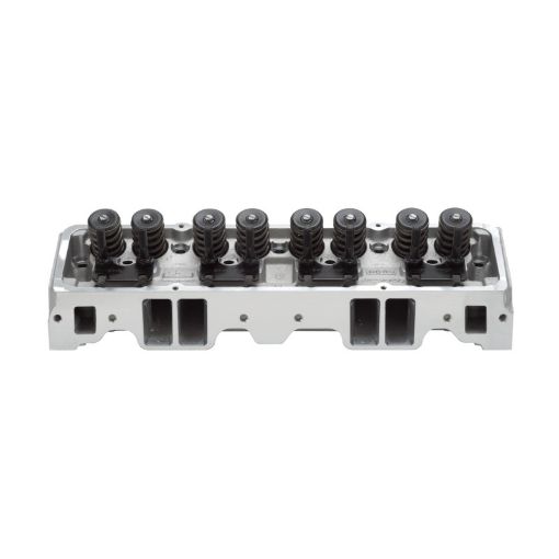 Picture of Edelbrock Single Perf RPM SBC 64cc Angle Head Comp