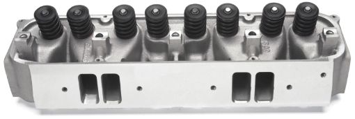 Picture of Edelbrock Single Perf RPM BbChrys 84cc Head Comp