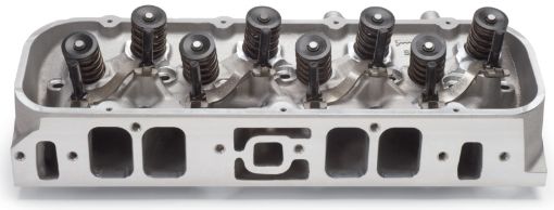 Picture of Edelbrock Single Perf RPM BBC Rect Port Head Comp