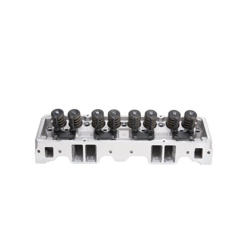 Picture of Edelbrock Single Perf RPM SBC 70cc Head Comp