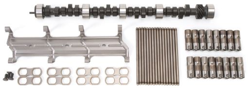 Picture of Edelbrock CamshaftLifterPushrod Kit Performer Plus SBC 87 - Later w Thrust Plate