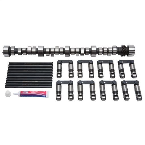 Picture of Edelbrock CamshaftLifterPushrod Kit Performer Plus Hydraulic Roller SBC 57 - 86