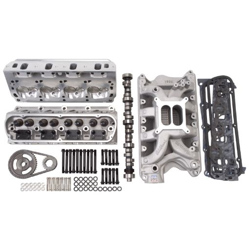 Picture of Edelbrock Top End Kit for SB Ford 351W - 460 HP w RPM Xtreme Heads and Roller Camshaft