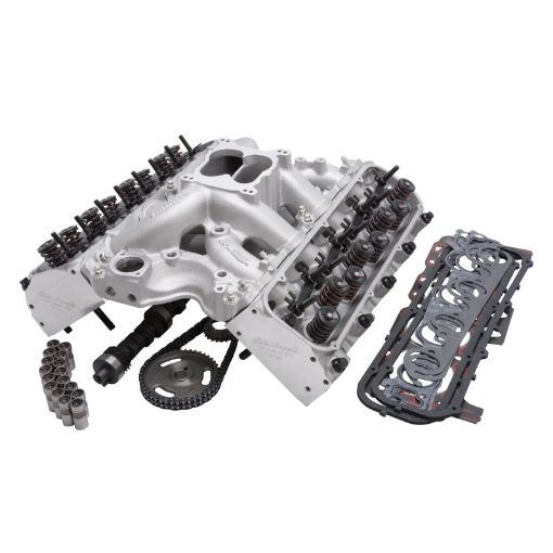 Picture of Edelbrock Power Package Top End Kit RPM Ford 1968 - 87 460 - 522 CI Big Block V8