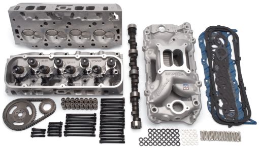 Picture of Edelbrock Total Power Package Top End Kit for Chevrolet 396 - 454 Big - Block