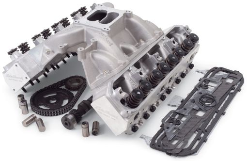 Picture of Edelbrock Total Power Package Top End Kit for Chrysler 440 Big - Block