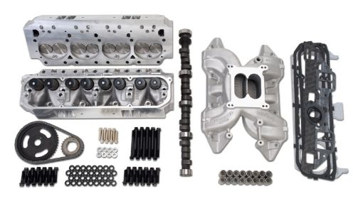 Picture of Edelbrock Power Package Top End Kit Big Block 383 Chrysler