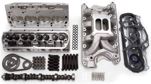 Picture of Edelbrock Power Package Top End Kit 351W Ford 400 Hp