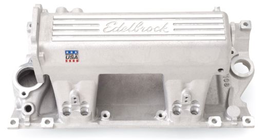 Picture of Edelbrock Manifold EFI Pro - Flo XT SB Chevy EtecVortec Heads