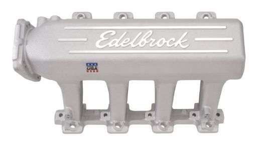 Picture of Edelbrock Manifold EFI Pro - Flo XT LS2 As Cast