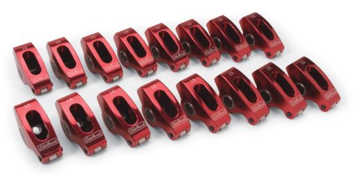 Picture of Edelbrock Rocker Arms Roller SBC 38In 1 5 1 Ratio Set of 16