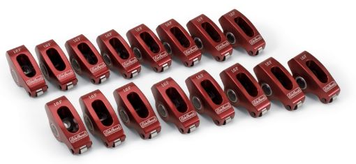 Picture of Edelbrock Rocker Arms Roller SBF 38In 1 6 1 Ratio Set of 16