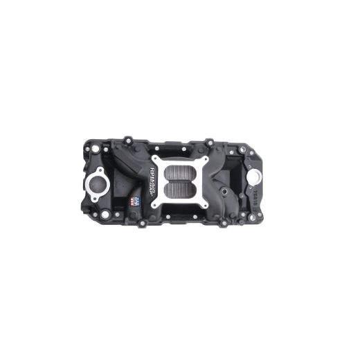 Picture of Edelbrock Intake Manifold Nascar Edition RPM Air - Gap for Big - Block Chevy 396 - 502 w Oval Ports