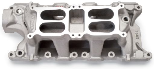 Picture of Edelbrock RPM Air - Gap Dual - Quad Manifold for Small - Block Ford 289 - 302