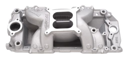 Picture of Edelbrock BB Chev Rect Port RPM Air - Gap Manifold