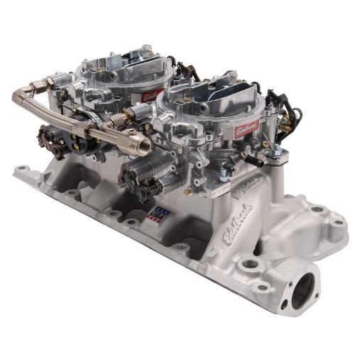 Picture of Edelbrock Dual Quad Kit RPM Air - Gap 289 - 302 Ford