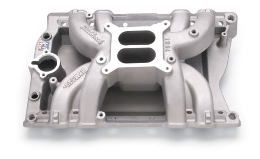 Picture of Edelbrock Manifold RPM Air Gap Oldsmobile 455