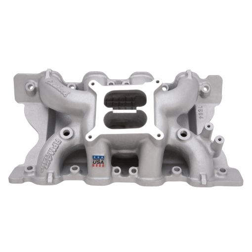 Picture of Edelbrock 351C Ford 2V RPM Air Gap Manifold