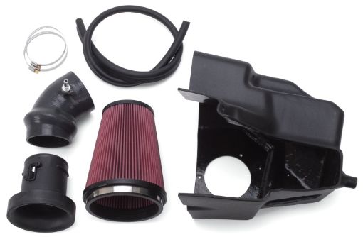 Picture of Edelbrock Competition Air Intake Kit 2010 Camaro Supercharger