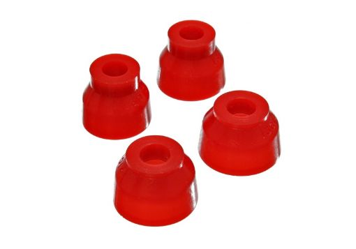 Picture of Energy Suspension 84 - 95 Corvette Red Front Ball Joint Boot Set