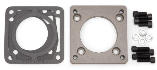 Picture of Edelbrock Adapter Plate for The Universal Sport Compact Throttle Body for Honda 70mm