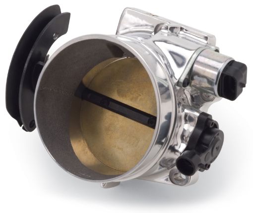 Picture of Edelbrock EFI Throttle Body Pro - Flo XT 90mm Polished