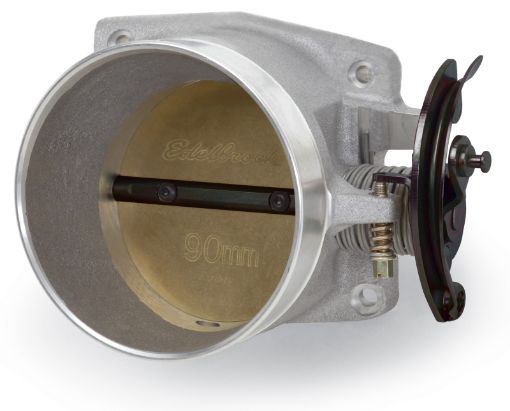 Picture of Edelbrock 90mm Ford Pro Flo XT Throttle Body